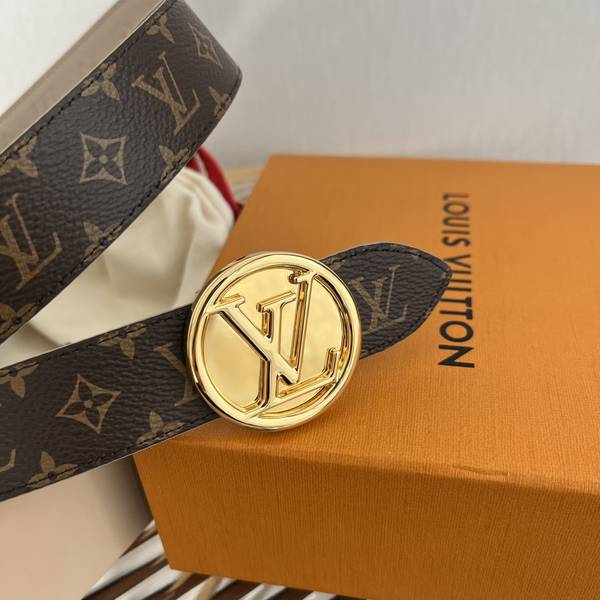 Louis Vuitton 30MM Belt LVB00295